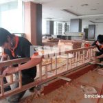 Báo giá thi công nội thất